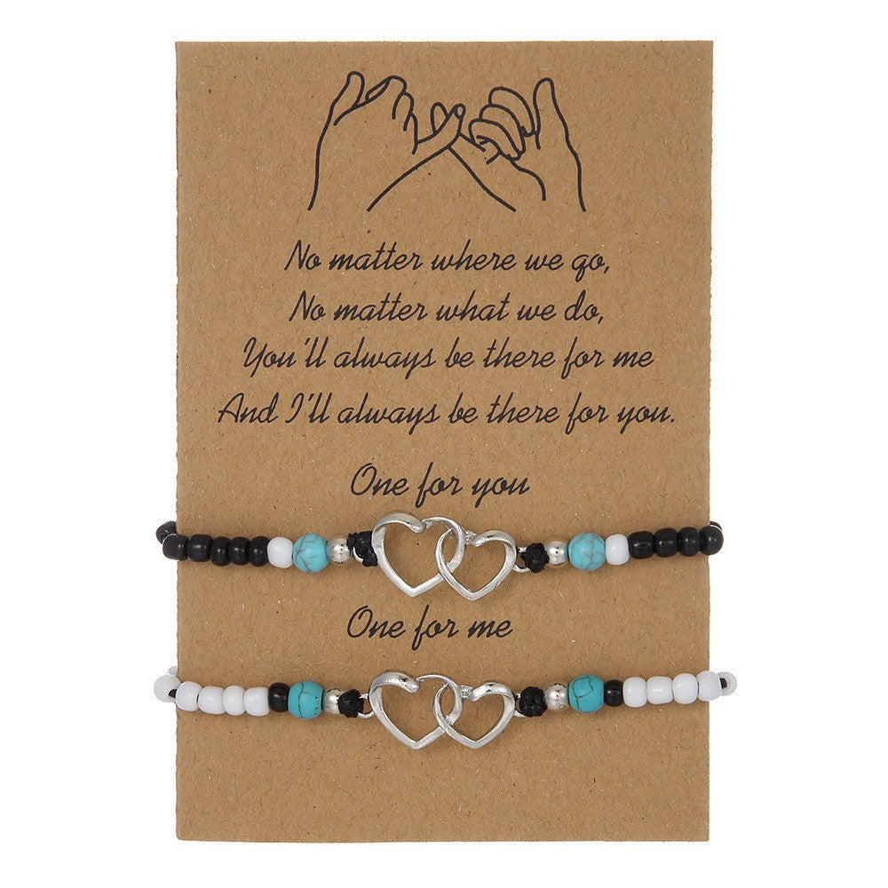 ENDLESS LOVE BRACELET