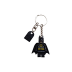 BATMAN & BATGIRL COUPLE KEYCHAIN