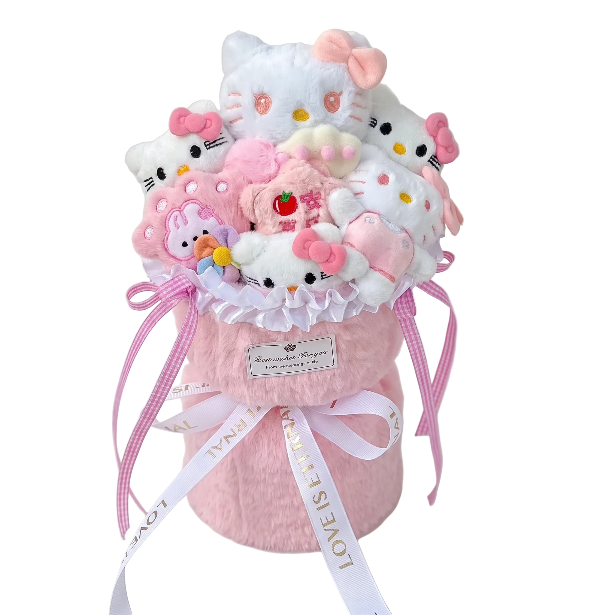 KITTY DOLL BOUQUET
