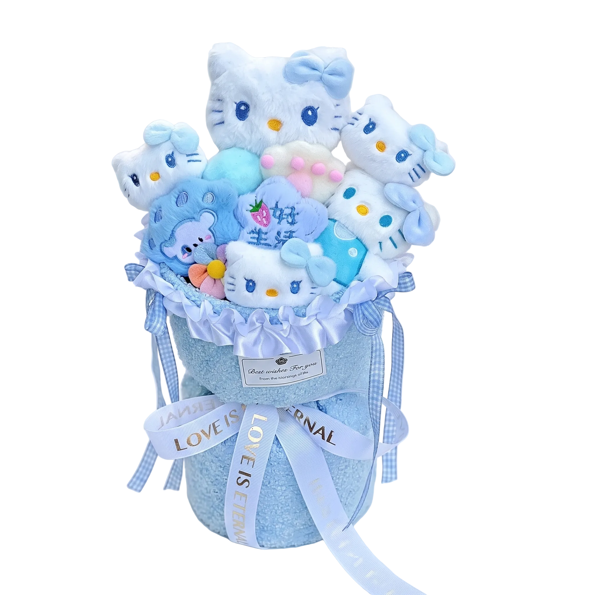 KITTY DOLL BOUQUET