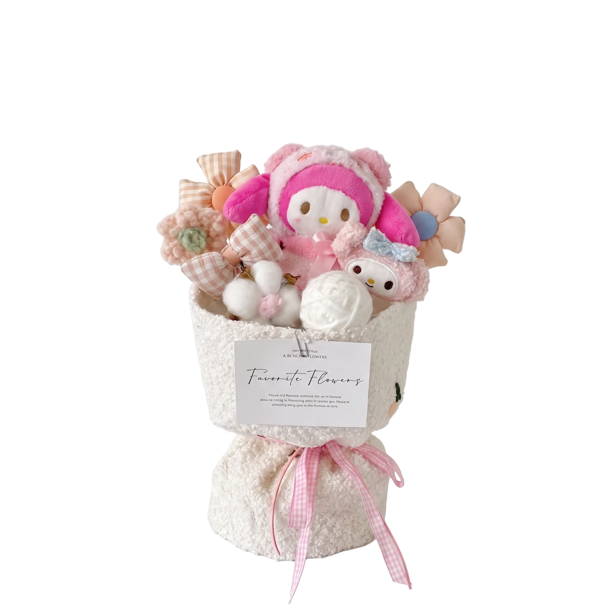 SWEET DOLL BOUQUET