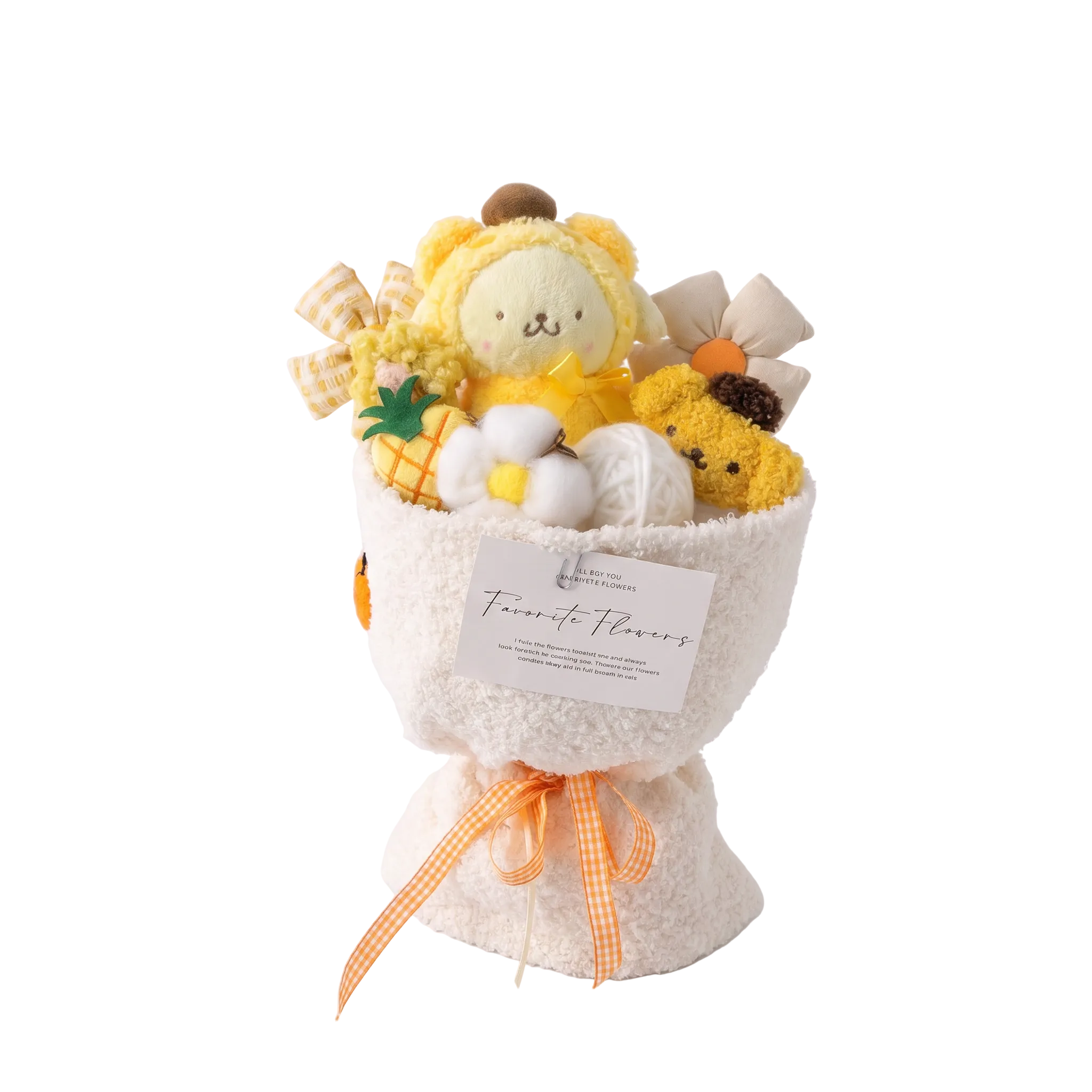 SWEET DOLL BOUQUET