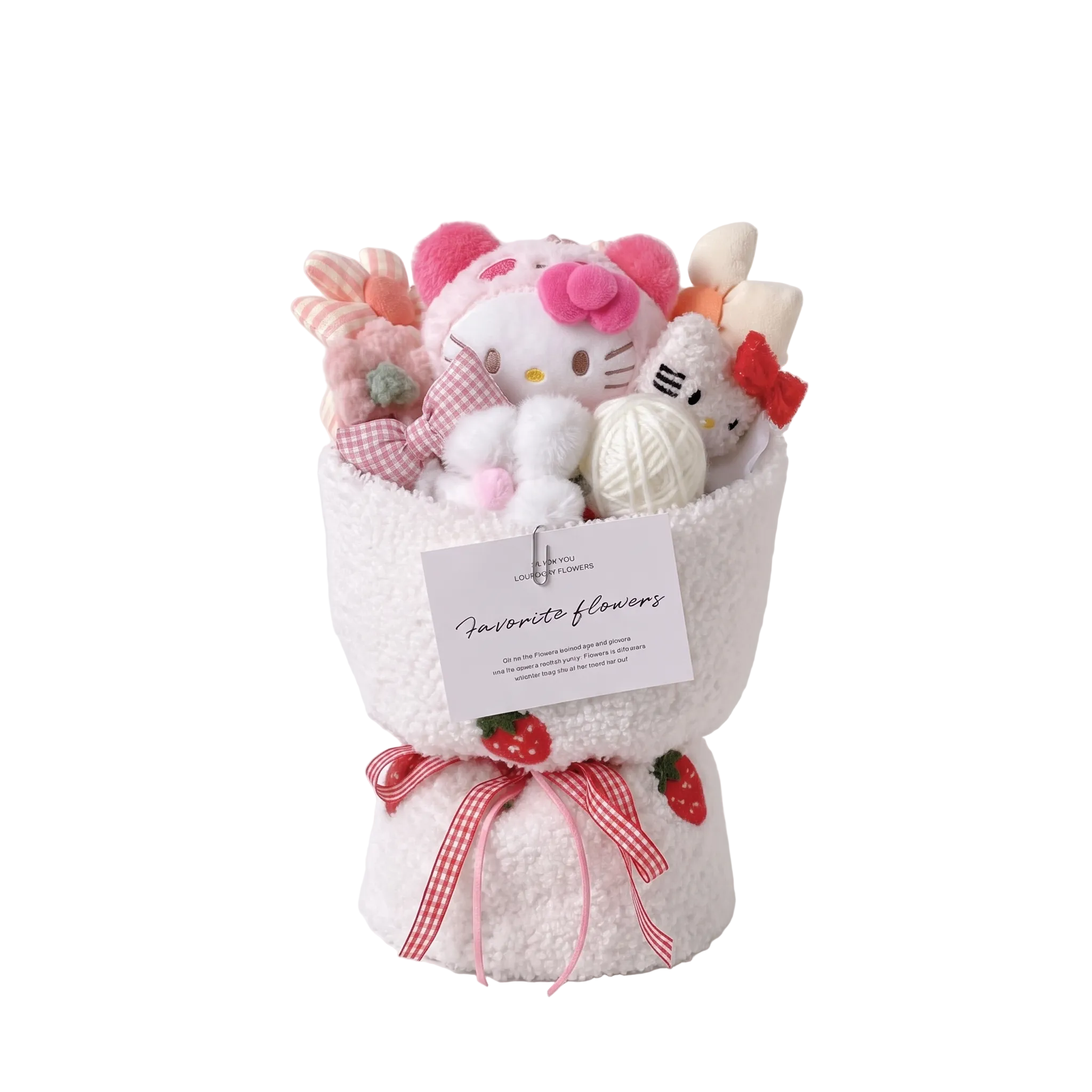 SWEET DOLL BOUQUET