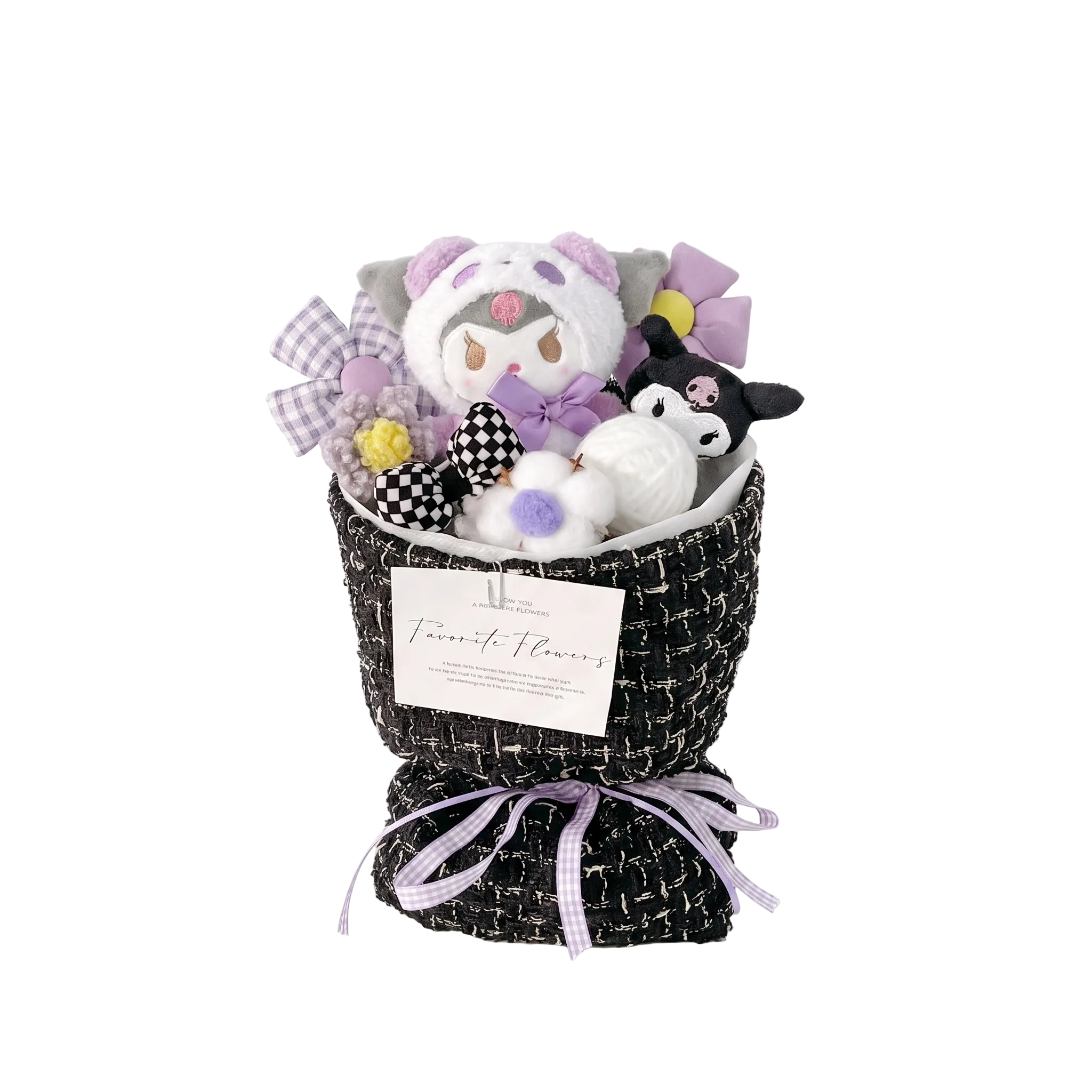 SWEET DOLL BOUQUET