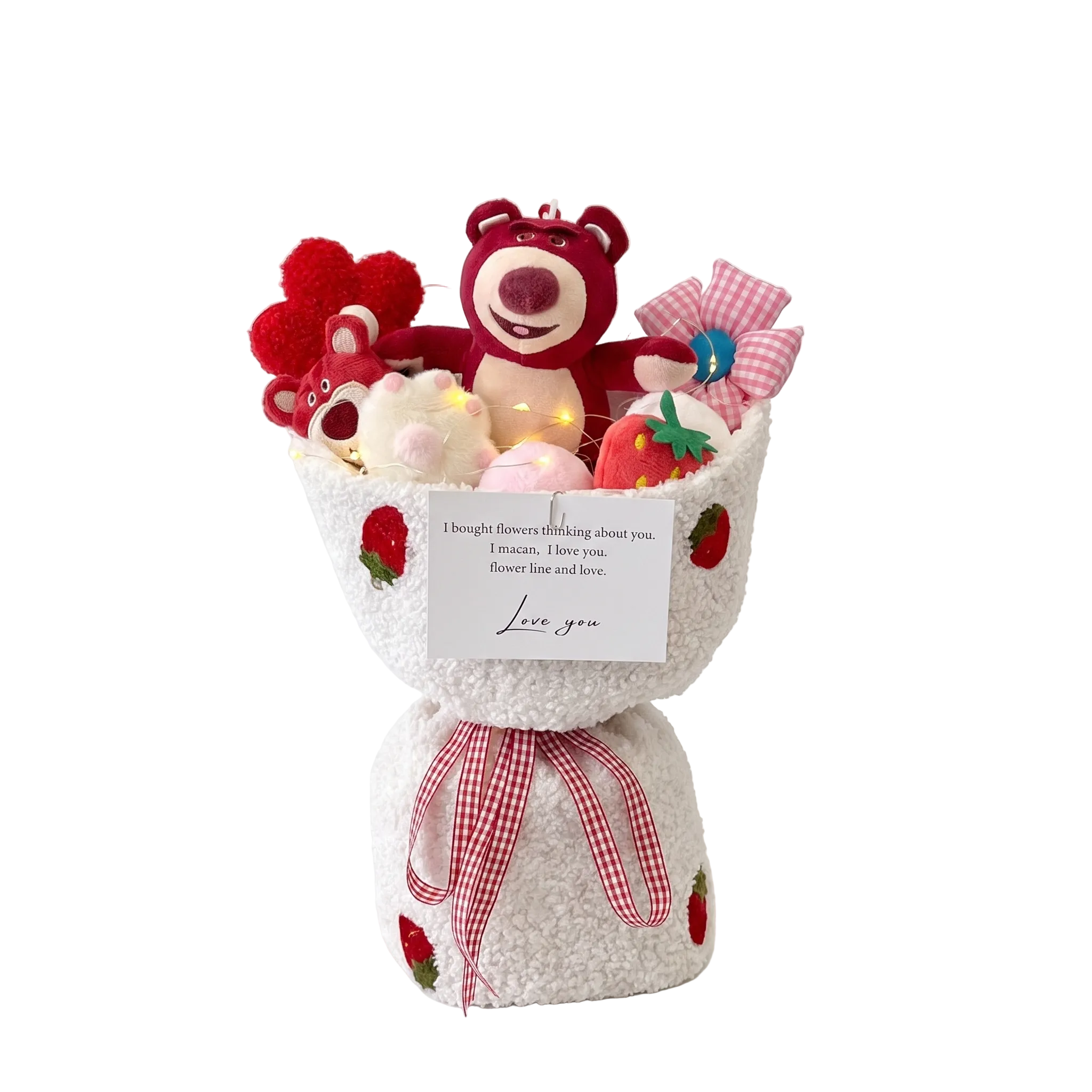 SWEET DOLL BOUQUET