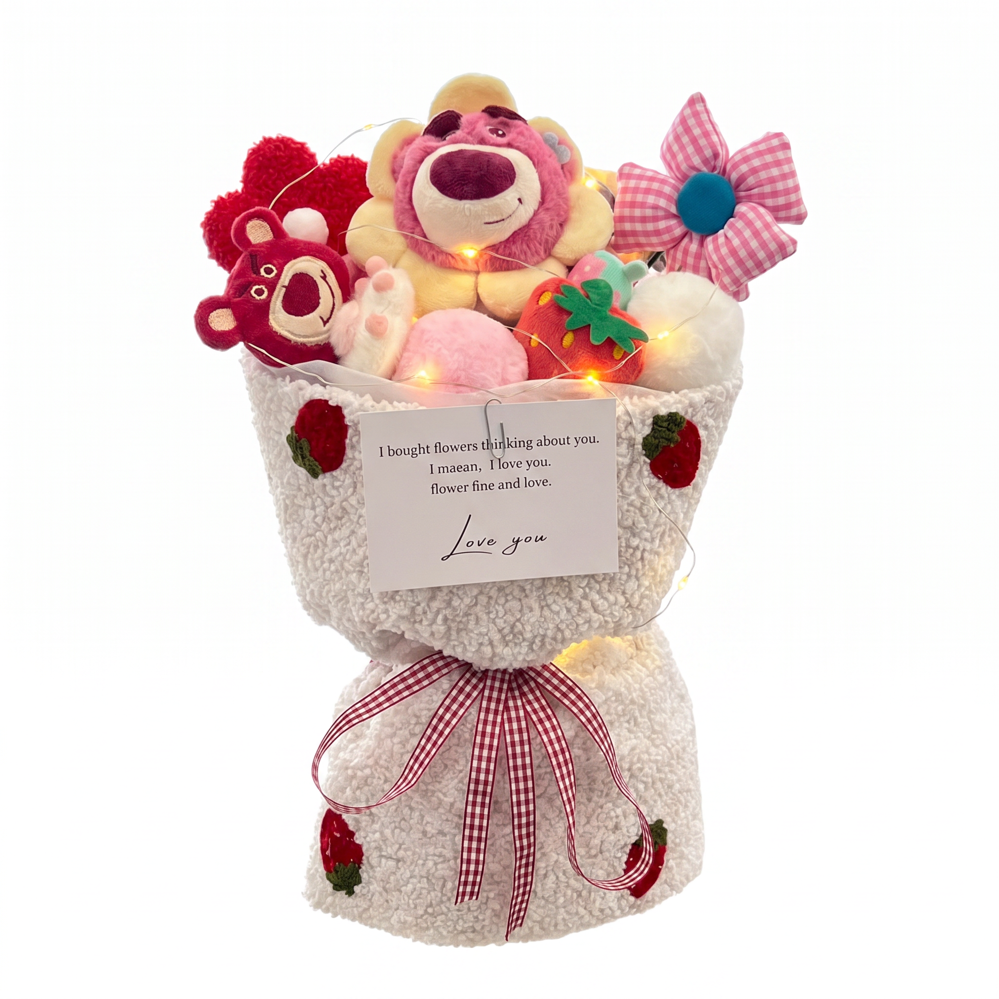SWEET DOLL BOUQUET
